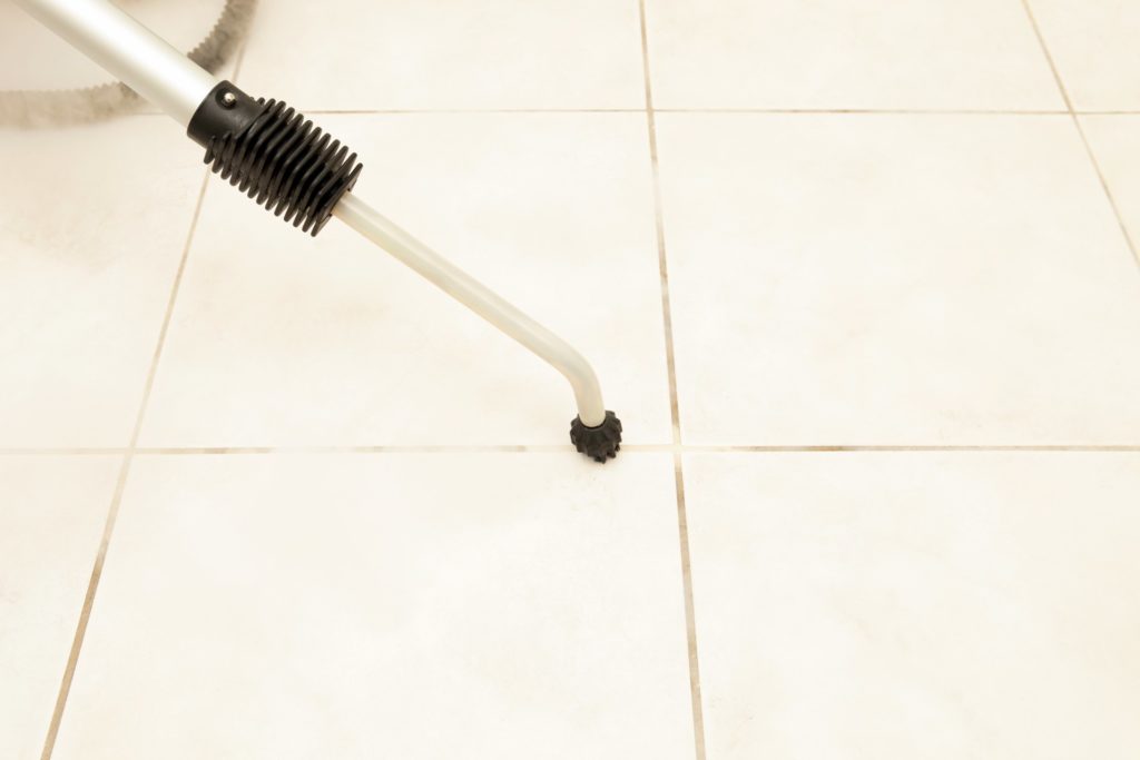 Tile And Grout Cleaning Desert Palms, How To Steam Clean Floor Tile Grout